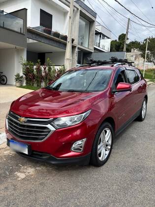 CHEVROLET EQUINOX 2.0 16V TURBO GASOLINA PREMIER AWD AUTOMÁTICO